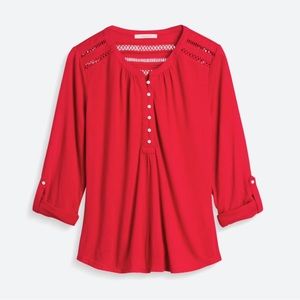 Market & Spruce - Kelin Henly Knit Top